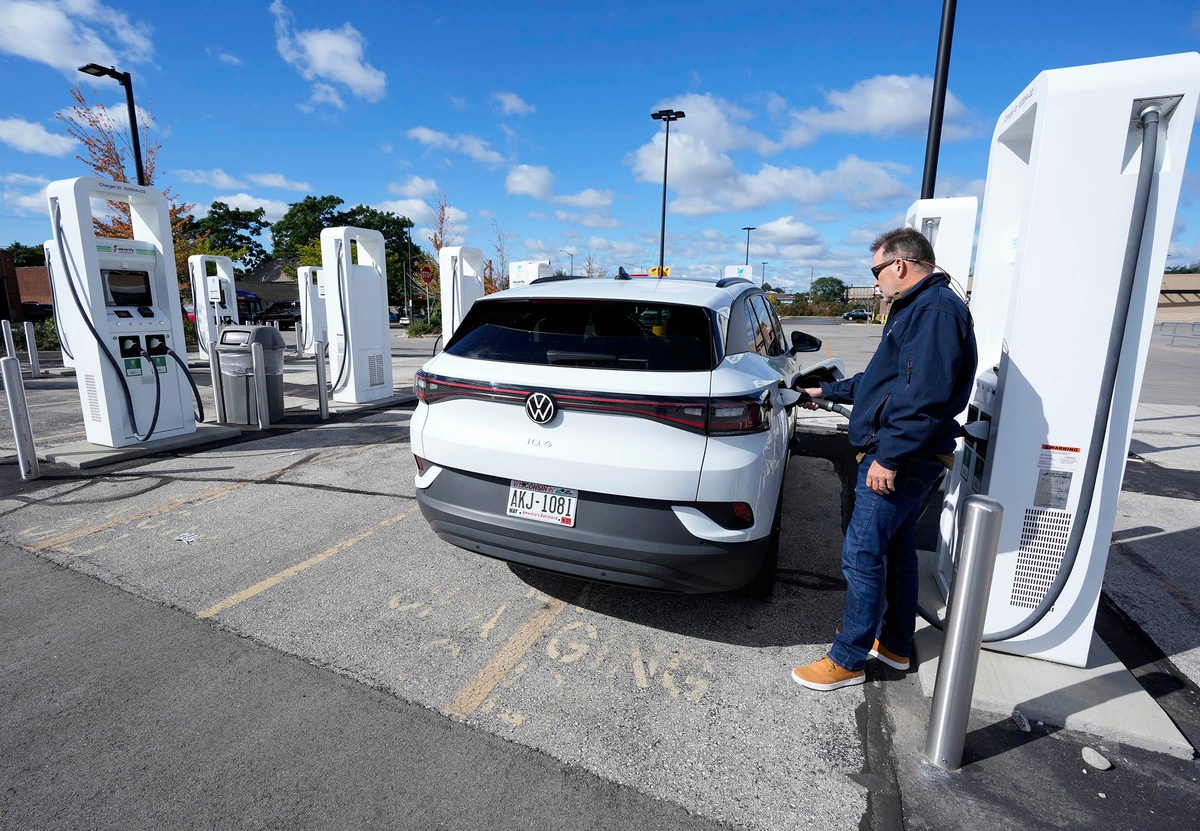 Electric vehicle charging legislation is urgent in Wisconsin, with